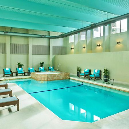 Sheraton Portland Airport Hotel Екстериор снимка