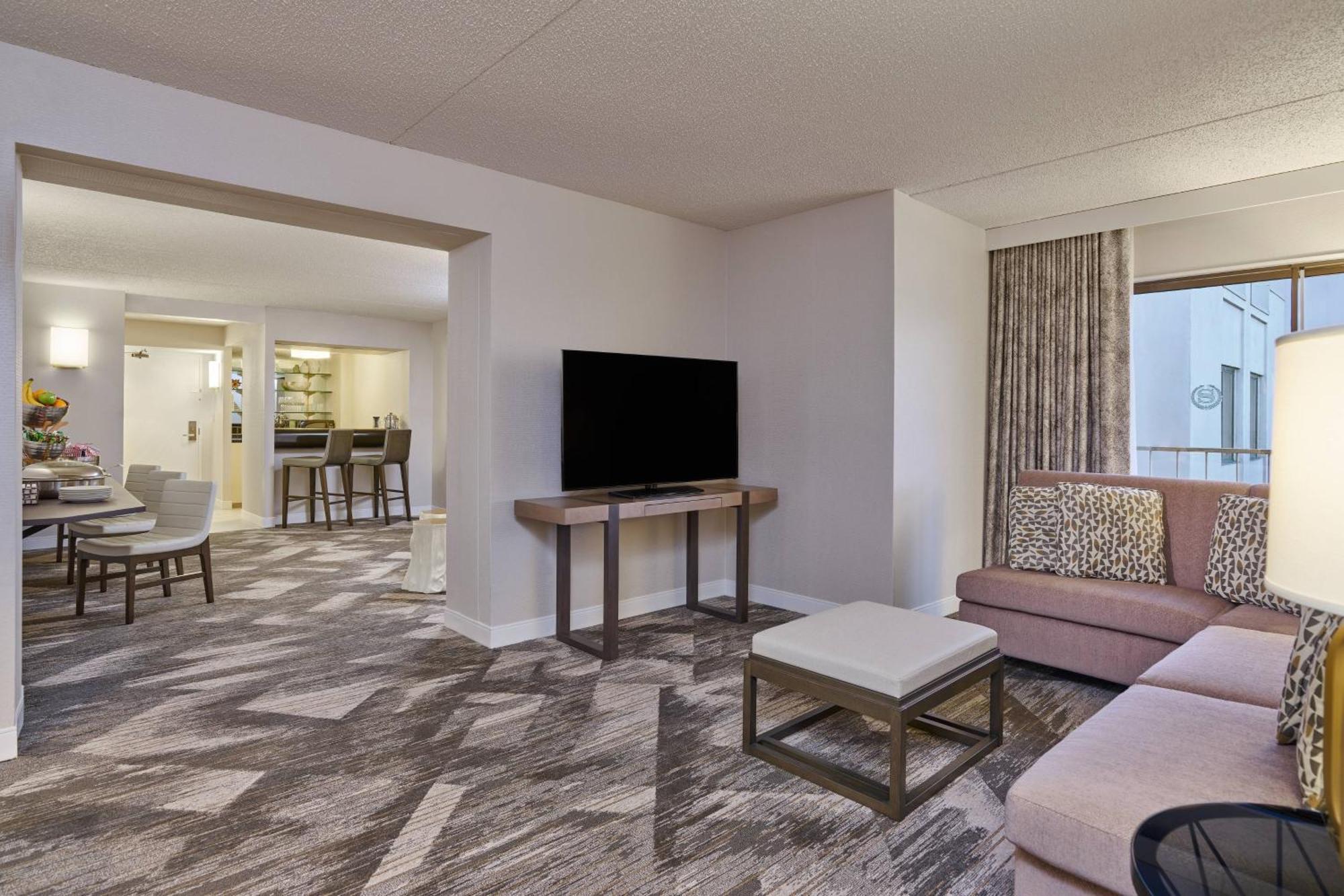 Sheraton Portland Airport Hotel Екстериор снимка
