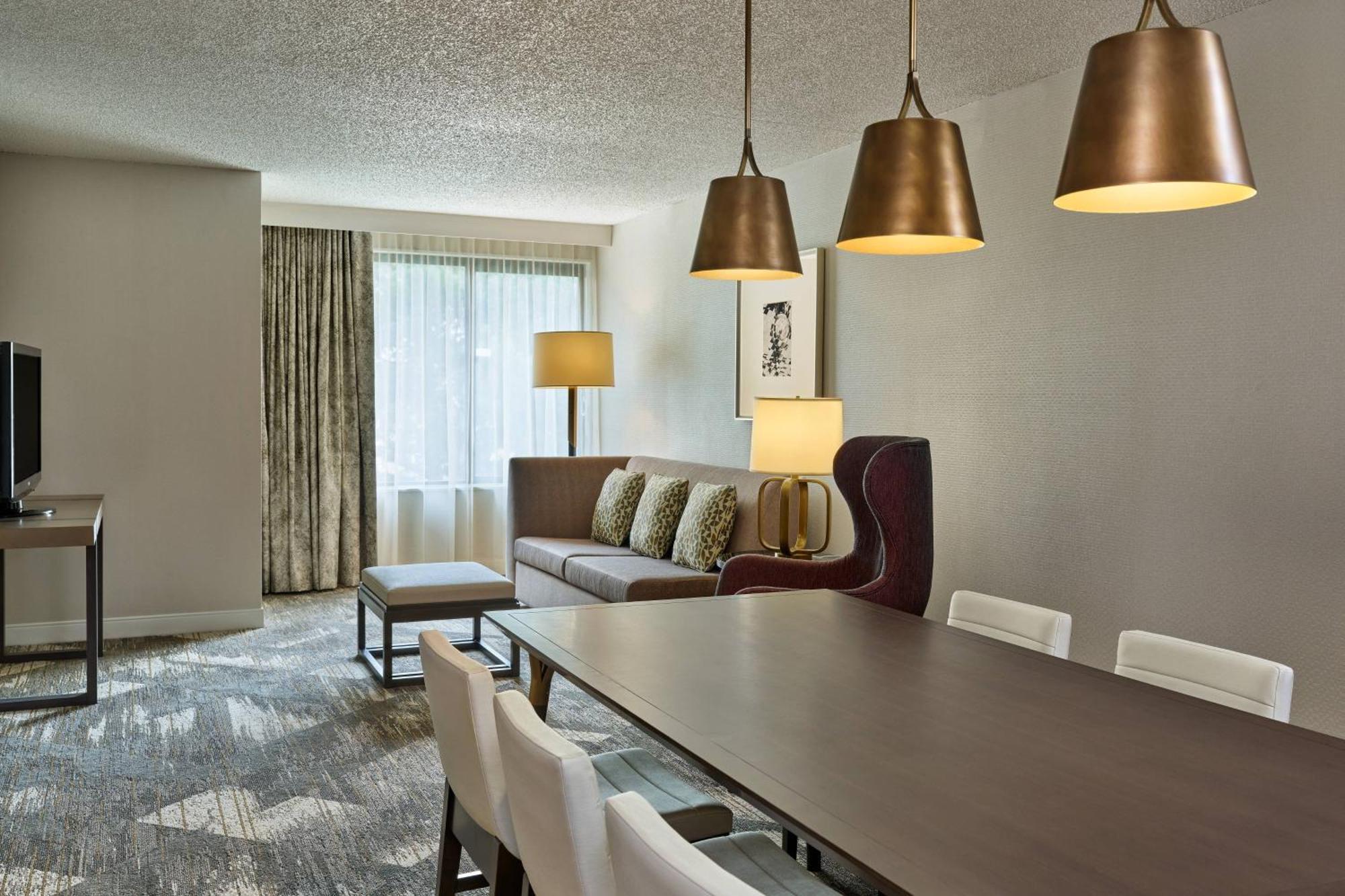 Sheraton Portland Airport Hotel Екстериор снимка