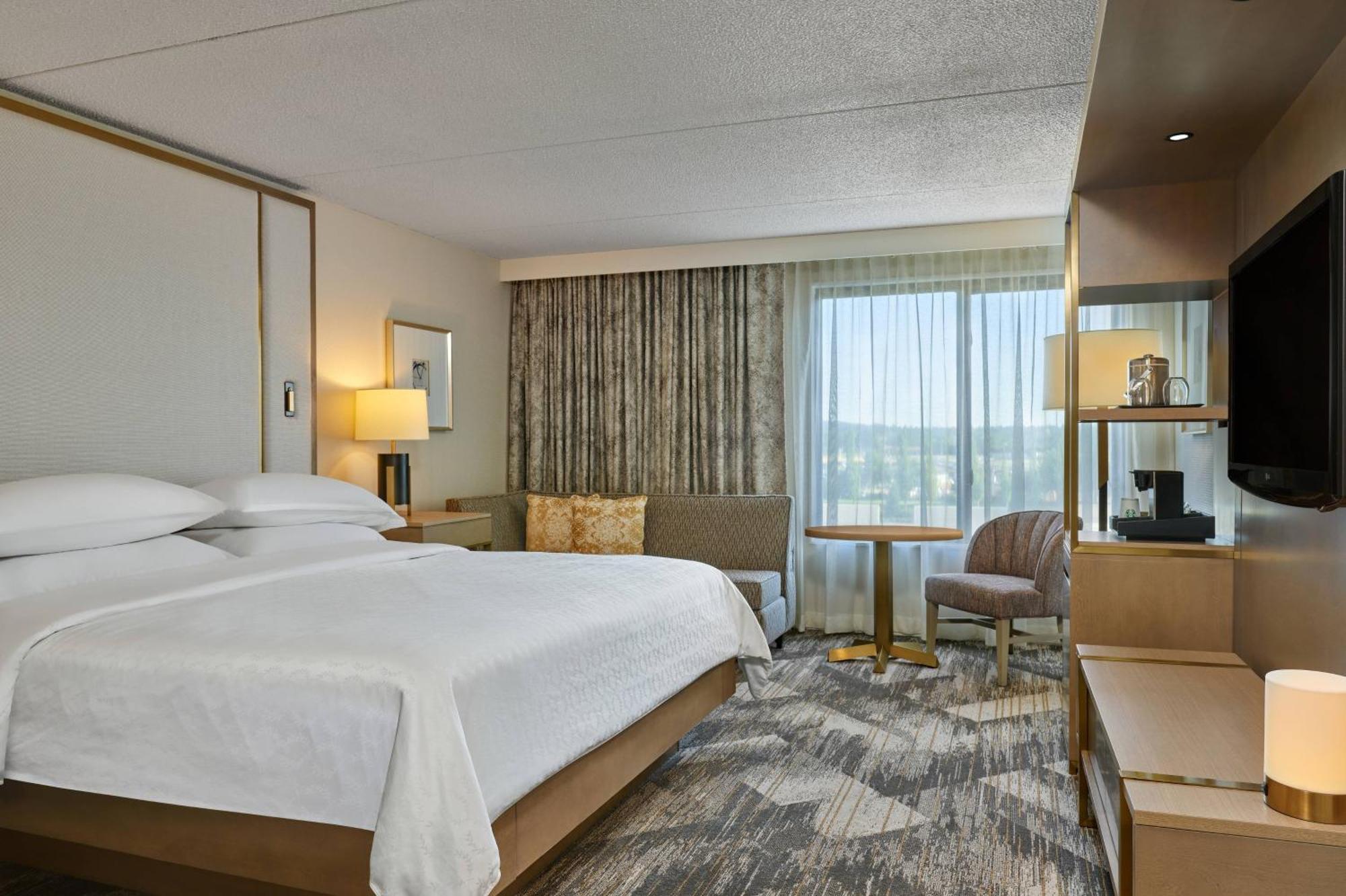 Sheraton Portland Airport Hotel Екстериор снимка