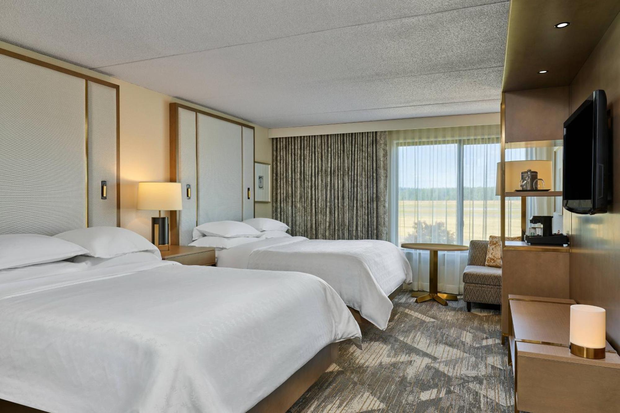 Sheraton Portland Airport Hotel Екстериор снимка