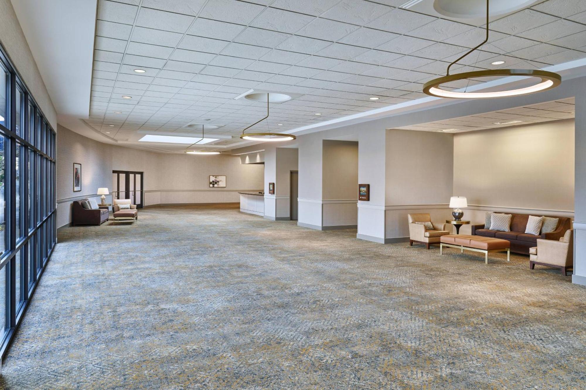 Sheraton Portland Airport Hotel Екстериор снимка