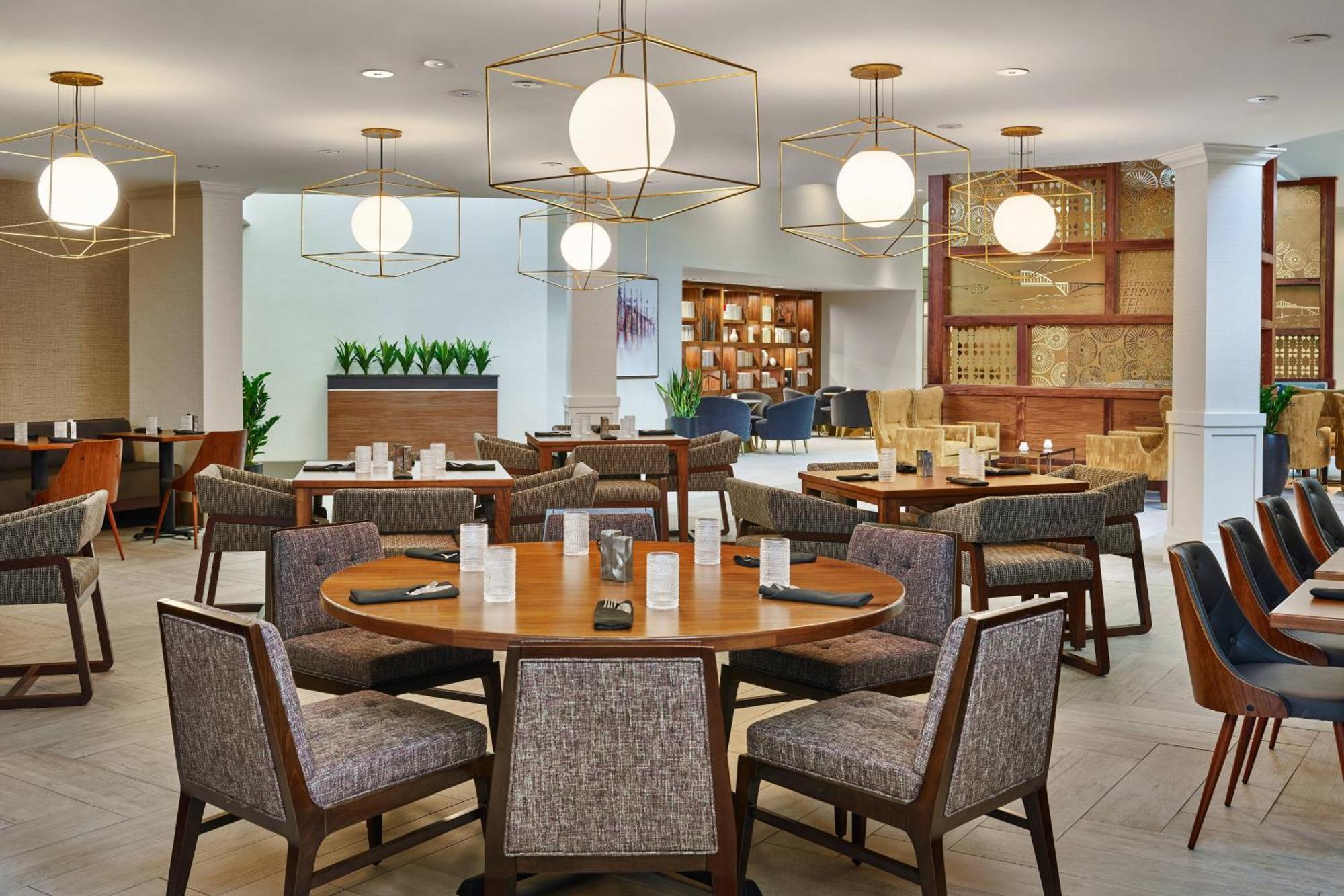Sheraton Portland Airport Hotel Екстериор снимка