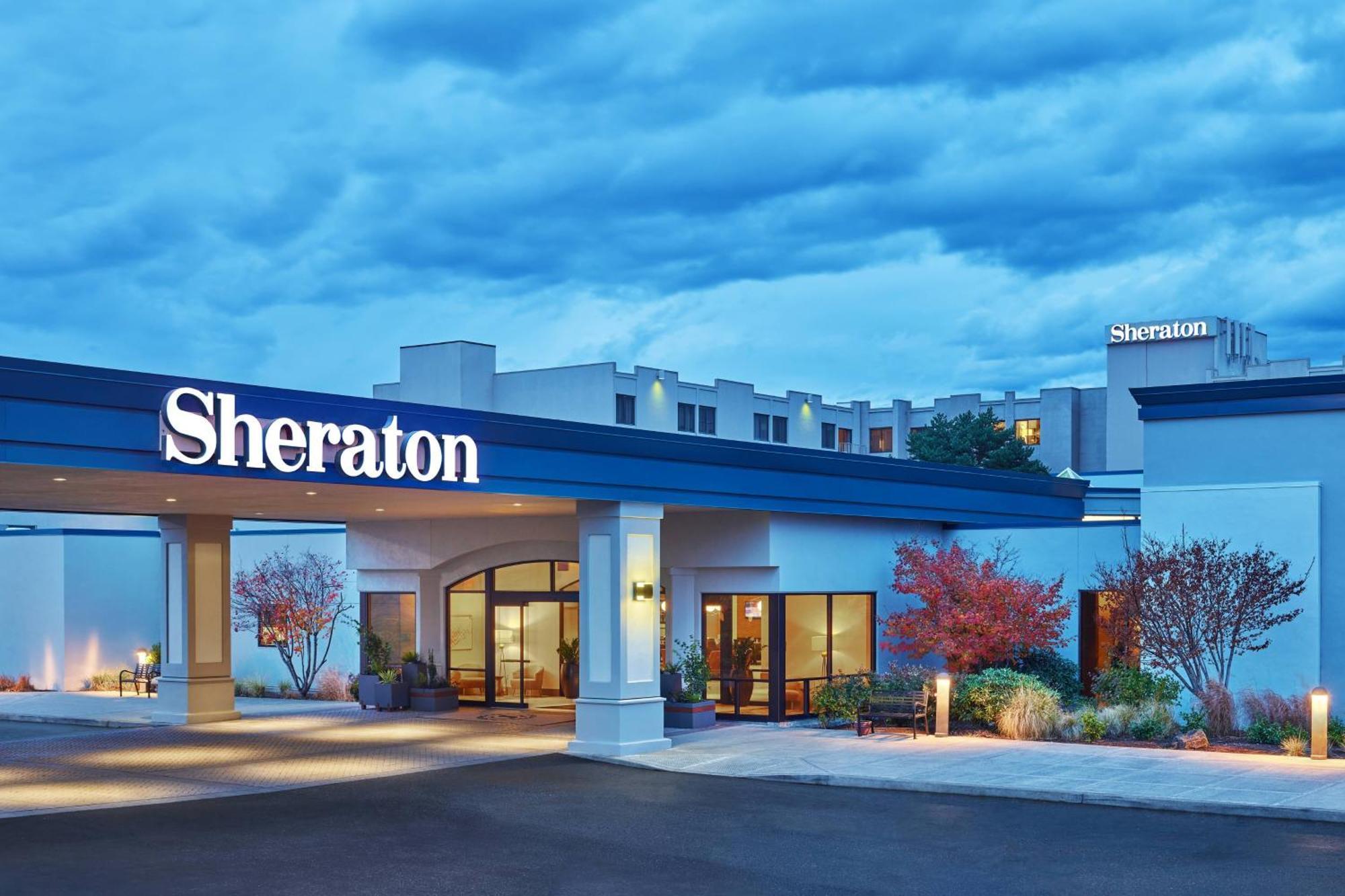 Sheraton Portland Airport Hotel Екстериор снимка