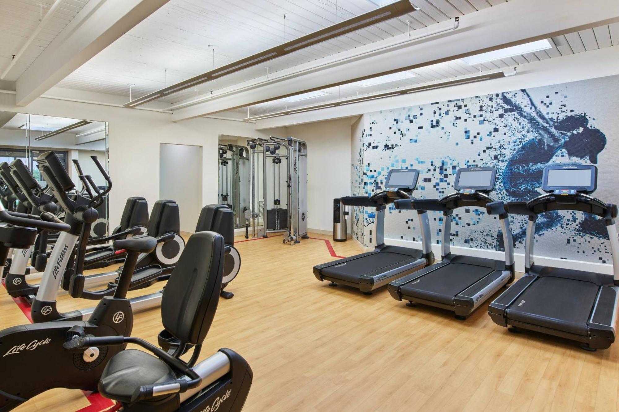 Sheraton Portland Airport Hotel Екстериор снимка