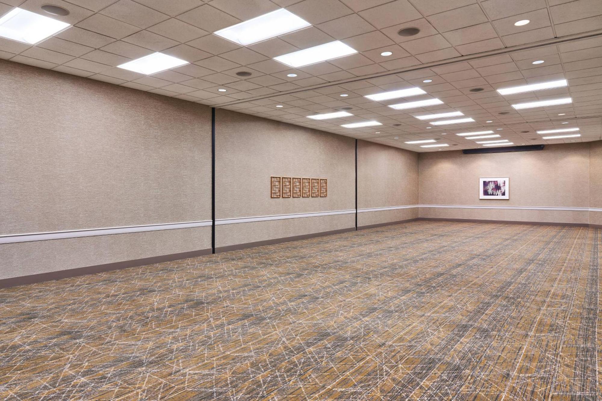 Sheraton Portland Airport Hotel Екстериор снимка