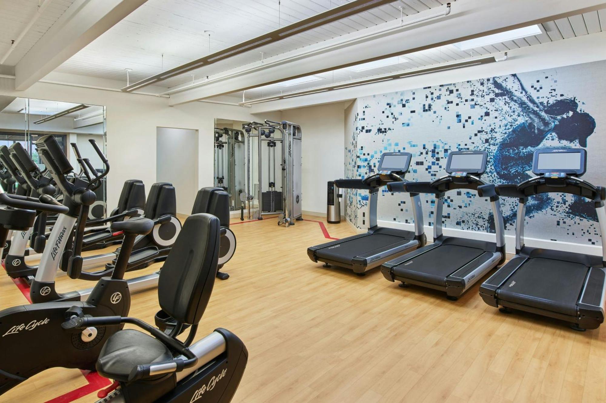 Sheraton Portland Airport Hotel Екстериор снимка