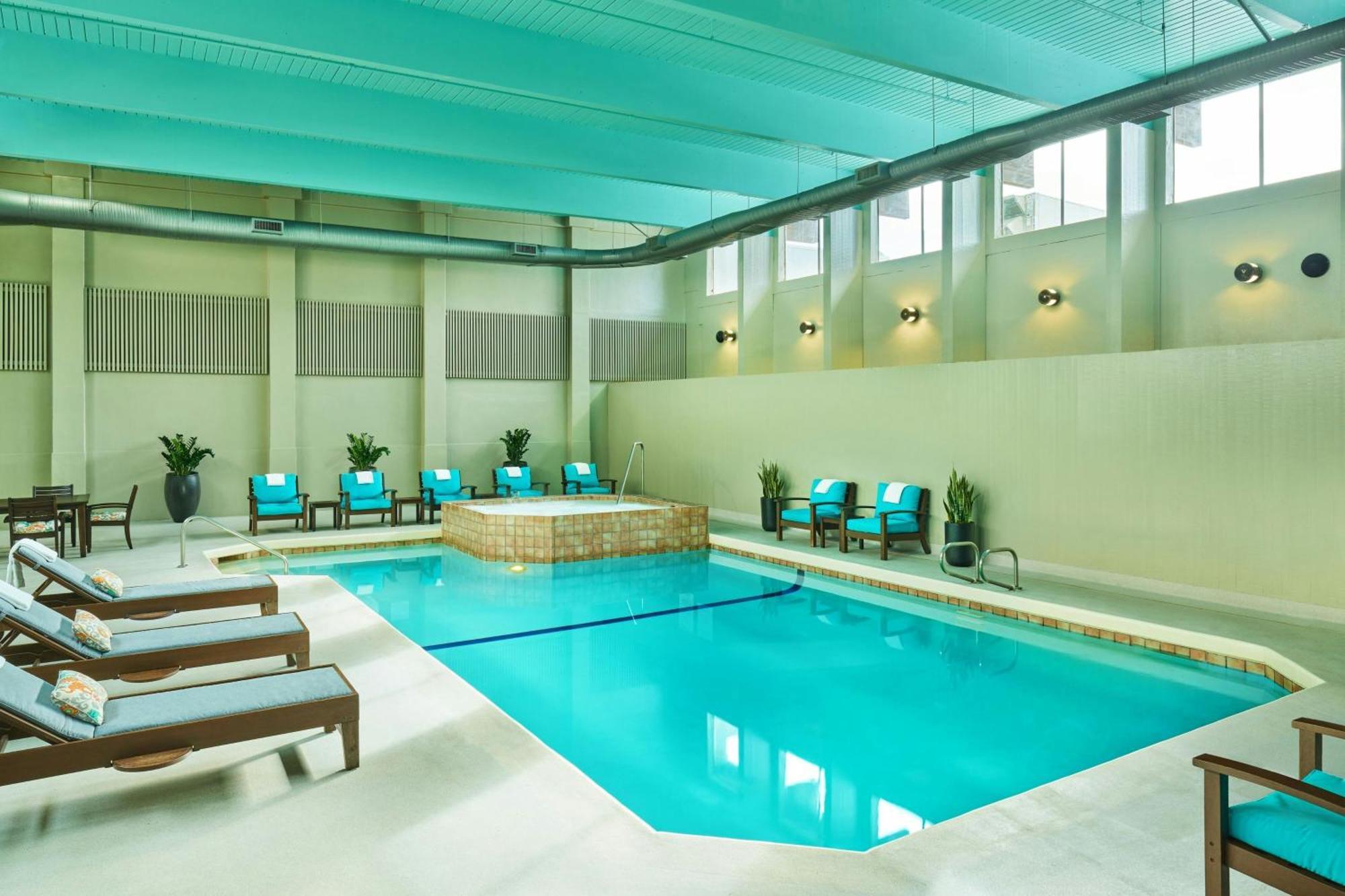 Sheraton Portland Airport Hotel Екстериор снимка