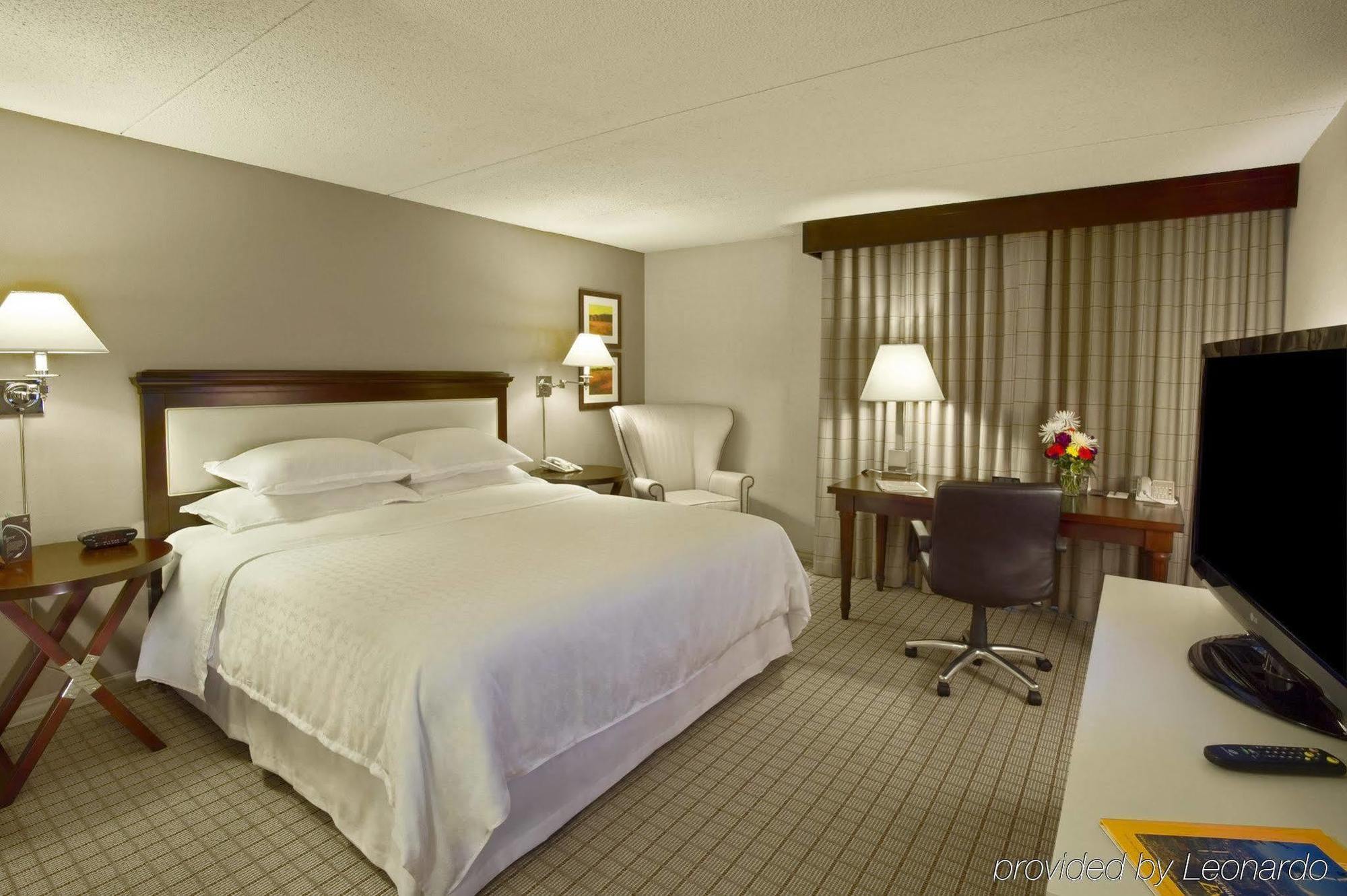 Sheraton Portland Airport Hotel Екстериор снимка