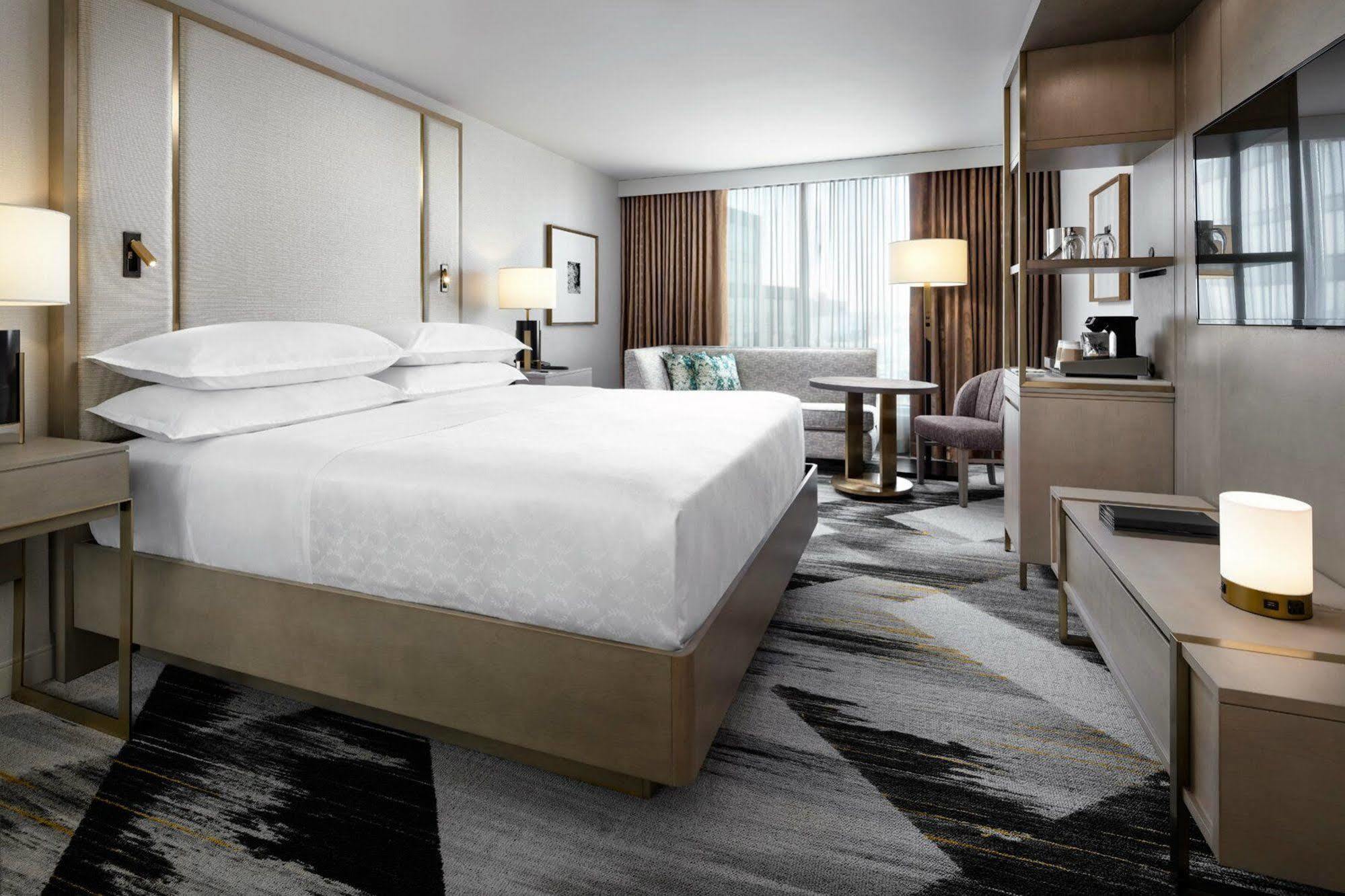 Sheraton Portland Airport Hotel Екстериор снимка